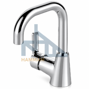 خلاط حوض وسط إيديال ستاندرد إيديال ستريم (B1263AA / BC980AA) كروم 23 سم